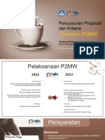 Materi 2 Penyusunan Proposal Dan Kriteria Penilaian PDF
