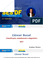 Cancer Bucal IBFC SES-DF Suellen Rocha PDF