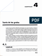 Teoria de Grafos - 1 PDF