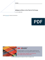Research On Artificial Intelligence Ethics in The PDF