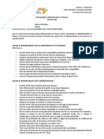 Assistant (E) Finance and Admin - Equal Access International, Cameroun PDF