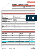 Formulario Permiso Reposo Inasistencias