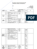 Planificare Geografie Unitati Invatare