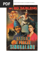 Download Wiro Sableng Dendam Di Puncak Singgalang by AntiKhazar1866 SN63244596 doc pdf