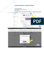 Cara Downloads Dan Install Aplikasi Pictoblox