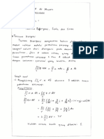 Teorema Divergensi, Stokes, Gree - Ahmad Ali Mustain - 2208026006