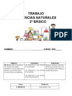 Trabajo de Ivestigacion Las Estaciones