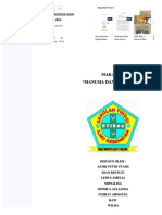 PDF Makalah Manusia Dan Peradabandoc - Compress PDF