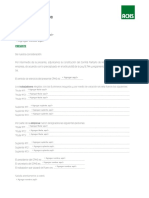 Comité Paritario - Carta Dirreccion Trabajo