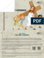 Via Crucis Infancia Misionera PDF