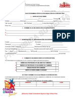 Reserva de denominación organización socioproductiva