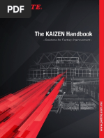 The KAIZEN Handbook