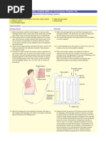 Setup and Management of Chest Drainage Systems