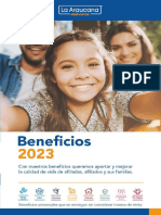 Beneficios Trabjador Marzo 2023