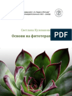 Osnovi Na Fitoterapija PDF