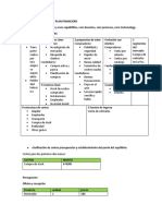 Plan de Negocios (Financiacion)