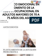 Ejemplo de Diapositiva para Exposición