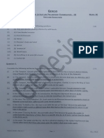 ISC24 - English Literature Preliminary Examination - 02 Marking Scheme