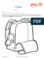 LL My Emergency Kit Template PDF