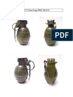 BEL M72 Gren Frag NR423 PDF