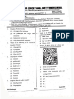 NEET Test Series 12