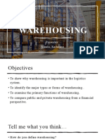 SCMWAREHOUSING