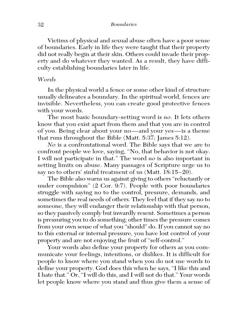 boundaries-when-to-say-yes-how-to-say-no-to-take-control-of-your
