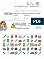 Lateralidad Aprende Con Fresi