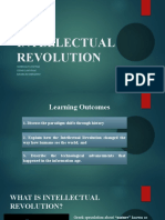 STS Intellectual-Revolution