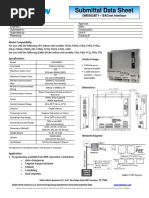 Sds Dms502b71