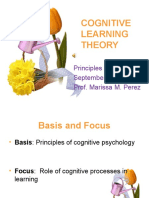 Cognitivelearningtheory 101128142936 Phpapp01