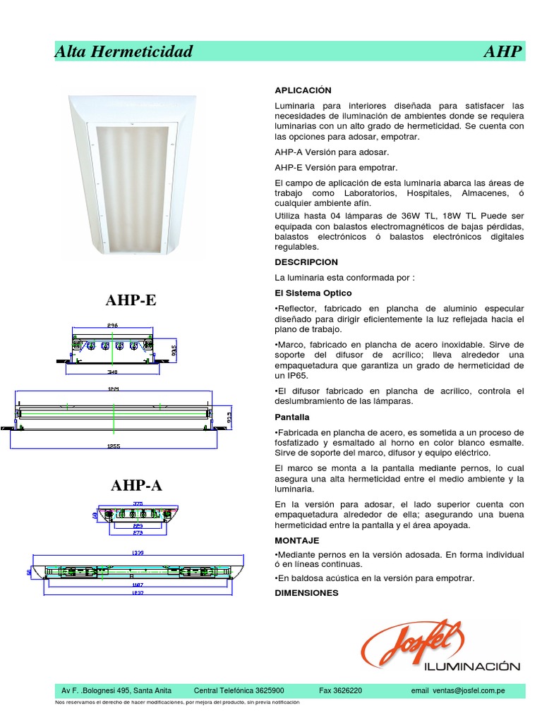 Industrial Josfel PDF Aluminio Encendiendo