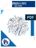 Química II 2023 PDF