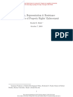 Brule 2019 ReformRepresentationResistance PDF