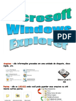 Apresentao Windowsexplorer