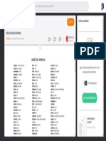 TABELA REGENCIA NOMINAL - Passei Direto PDF