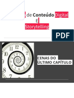 Conteúdo Digital e Storytelling