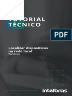 Localizar Dispositivos Na Rede Local