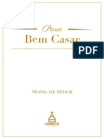 Para Bem Casar - Mons de Ségur.