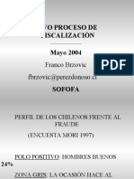 Nuevo Proceso de Fiscalización (Franco Brzovic) May-04