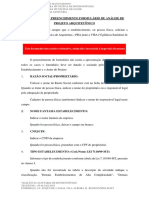 ORIENTAÇÃO DE PREENCHIMENTO FORMULÁRIO DE ANÁLISE DE PROJETO ARQUITETÔNICO VISA ROO.pdf