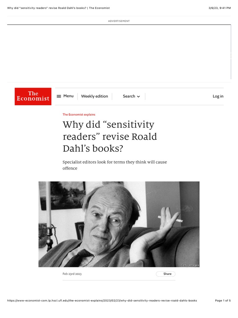 Why Did 