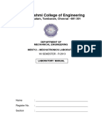 Mechatronics Lab Manual Final Dce 23.7.16 PDF
