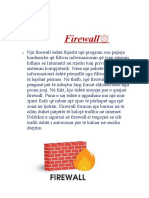 Firewall Dhe Algoritmi HASH