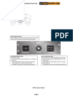 Dornier 328Jet-Auxiliary Power Unit