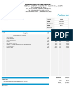 Afinacion Mayor Corsa PDF