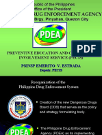 Drug Awareness Pdea