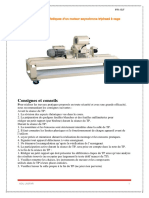 Consignes Et Conseils: Pour Réaliser Les Travaux Pratiques Proposés en Toute Sécurité Et Avec Une Grande Efficacité