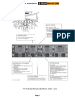 Dornier 328Jet Fire Protection System Overview