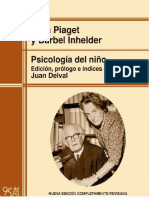 Psicología Del Niños Juan Delval
